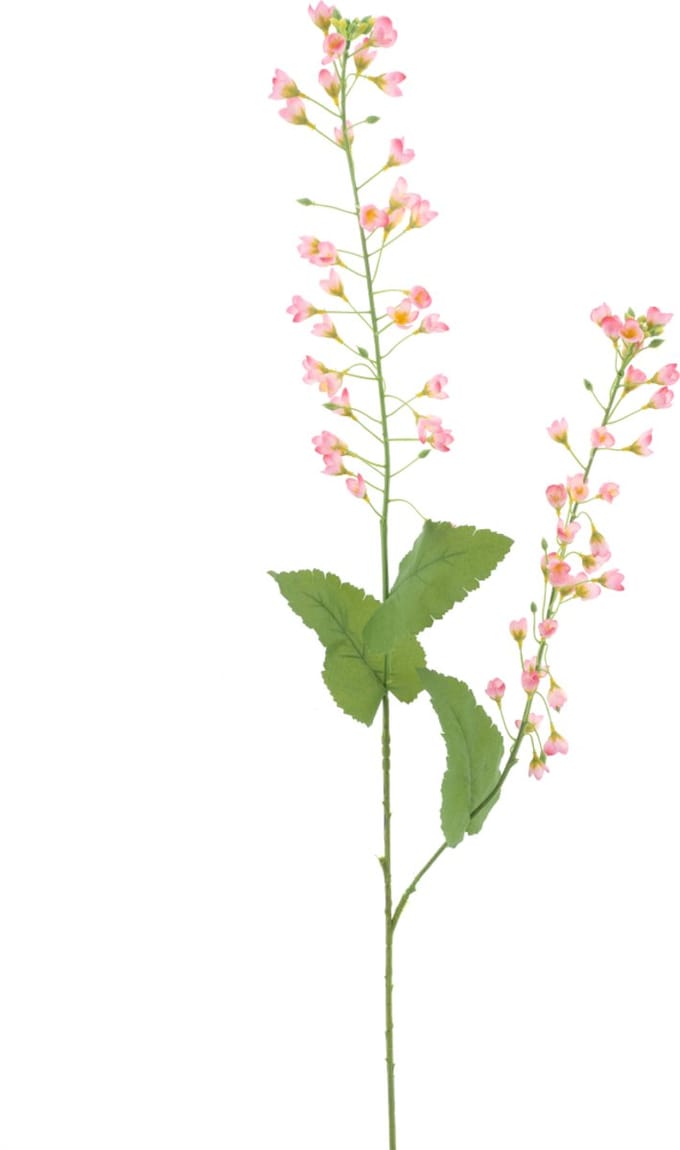 Mini flower branch pink 108 cm kunstbloem Erutan Avon