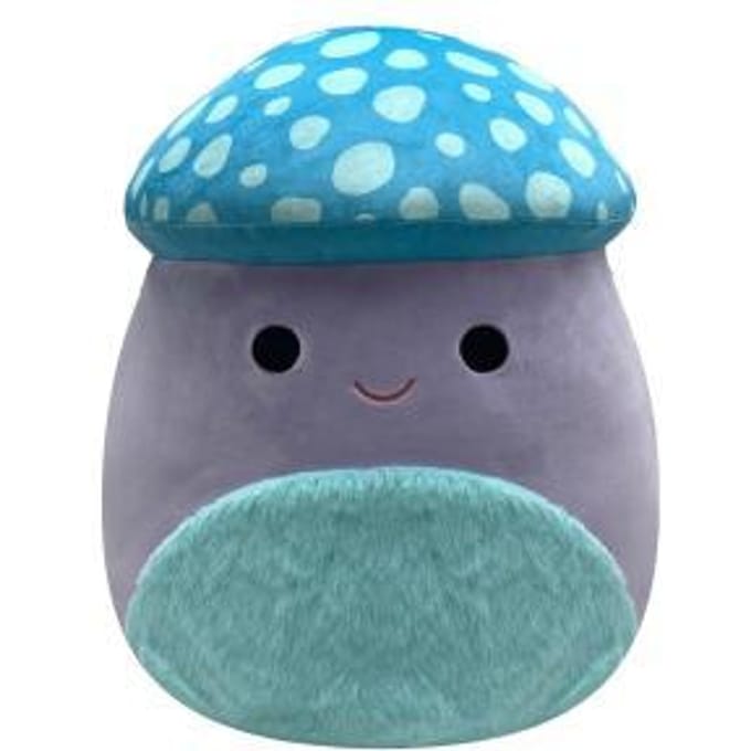 Squishmallows - Pyle the Purple & Blue Mushroom 40 cm Plush