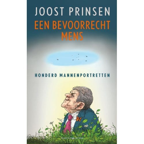 Een Bevoorrecht Mens - Joost Prinsen