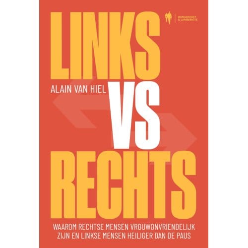 Links Vs Rechts - Alain Van Hiel