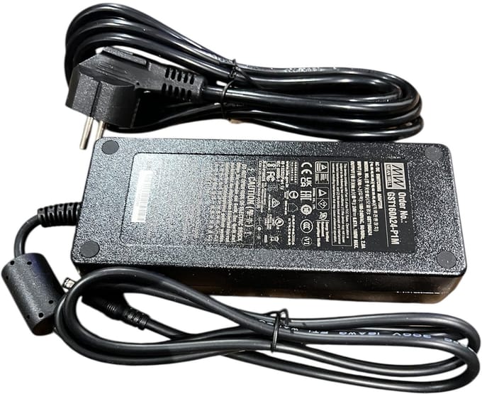 Mean Well GST160A24-P1M Tafelnetvoeding, vaste spanning 24 V/DC 6.67 A 160 W