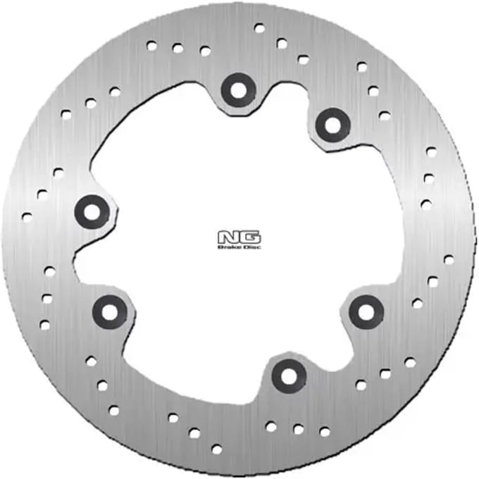 Remschijf voor vaste motorfiets NG Brake Disc DIS065