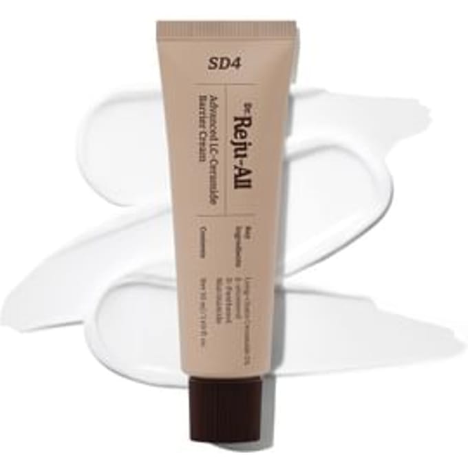 Dr. Reju-All, Geavanceerde LC-Ceramide Barrièrecrème, Voor Gevoelige Huid, 50ml (1,69 fl oz) beige