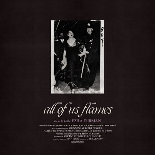 Ezra Furman - All Of Us Flames (CD)
