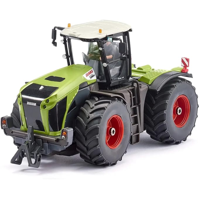 Siku Control op afstand bestuurbare Claas Xerion 5000 Trac CV tractor met Bluetooth App Control