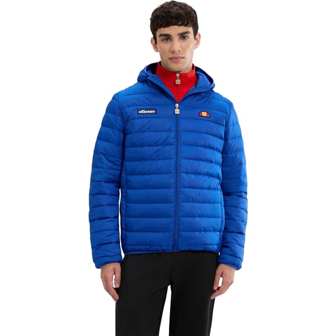 Ellesse Heren Lombardy gewatteerd jack (Kobalt)