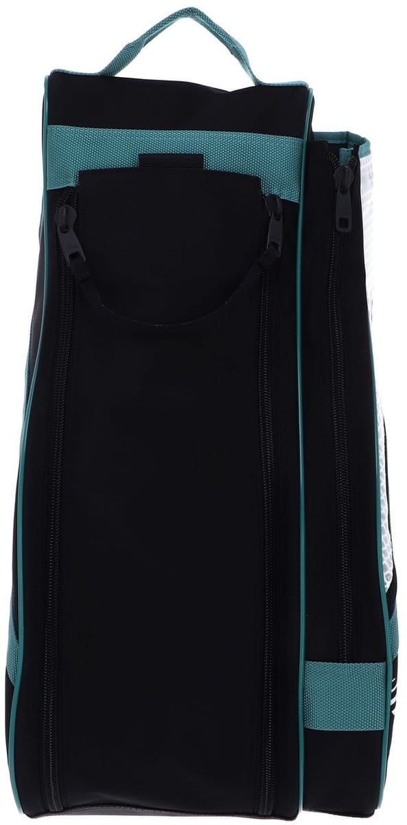 LACOSTE sportrugzak Racket Backpack Abimes Farine Bayou donkerblauw