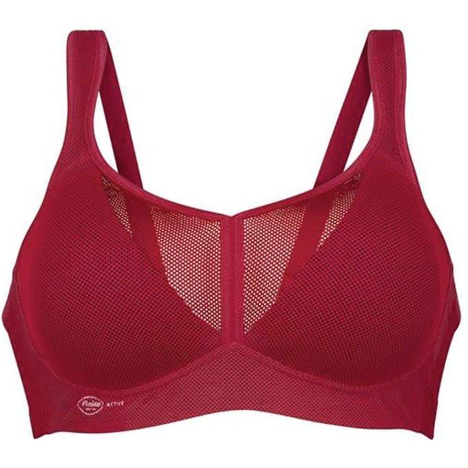 Anita Active Air Control Sport Bh 5544 Lipstick - maat EU 75B / FR 90B