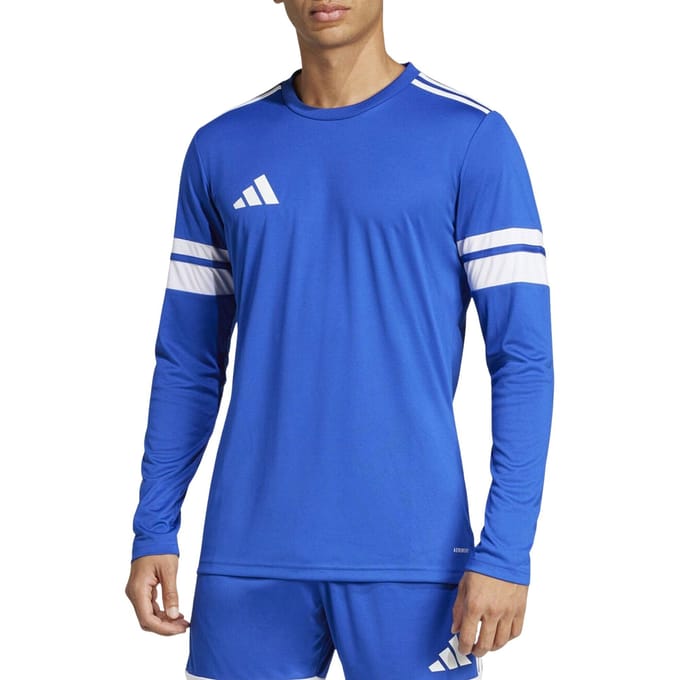 Adidas Squadra 25 Longsleeve Shirt Heren - Maat XXL