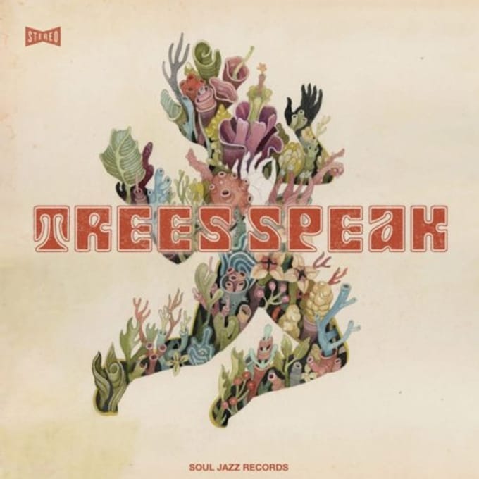 Shadow Forms - Trees Speak
