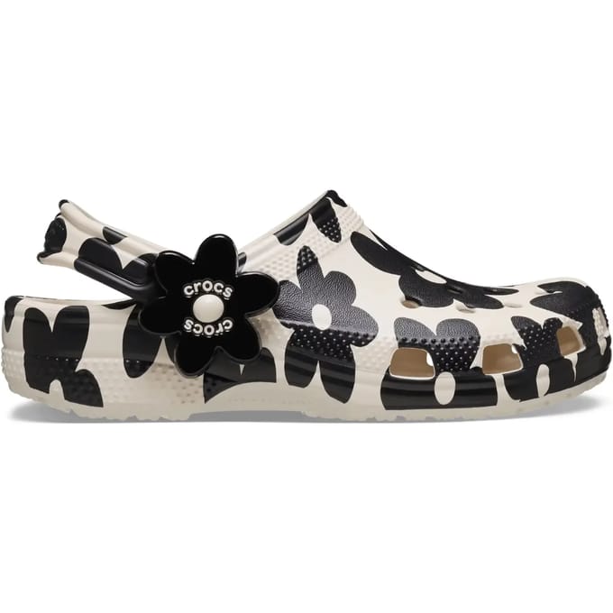 Kinderklompen Crocs Classic Pop Petals