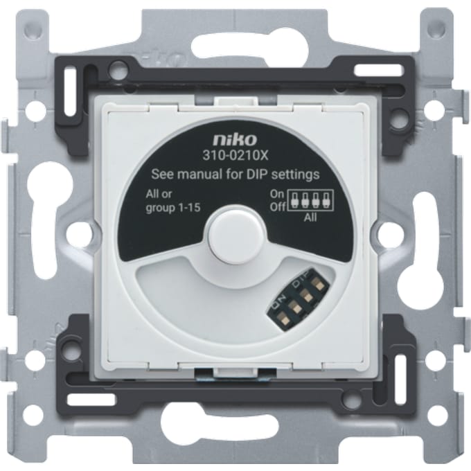 Niko Dimmer - 310-02101 - E2V7W