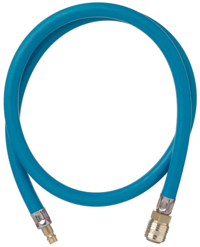 SATA Luchtslang met Koppelingen - 1,2 meter