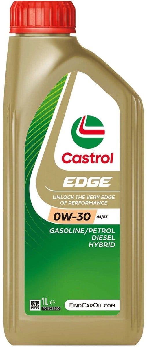 Castrol Edge A5/B5 0W30 - 1L