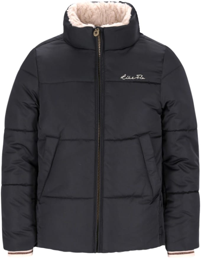 Like Flo F507-5212 Meisjes Jas - Maat 134/140