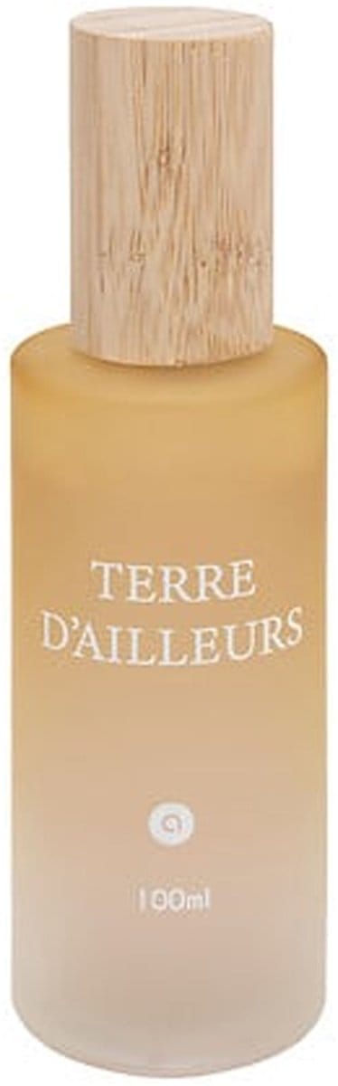 Atmosphera Interieurspray Terre d'Ailleurs - 100 ml - Tropische Monoi - roomspray parfum