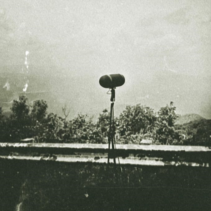 Hiss Tracts - Shortwave Nights (CD)