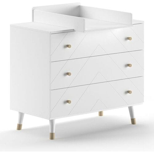 Jaxx commode met barrier Billy White unisex
