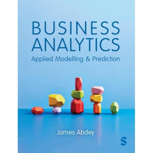 Business Analytics - Abdey, James