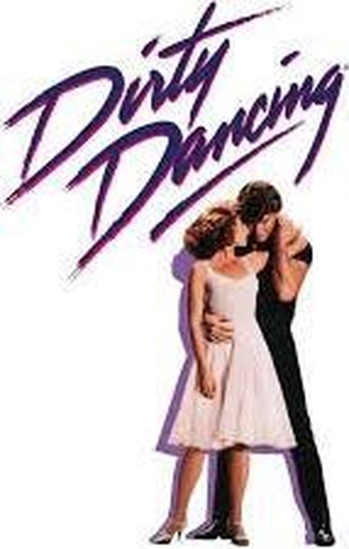 Speelfilm - Dirty Dancing