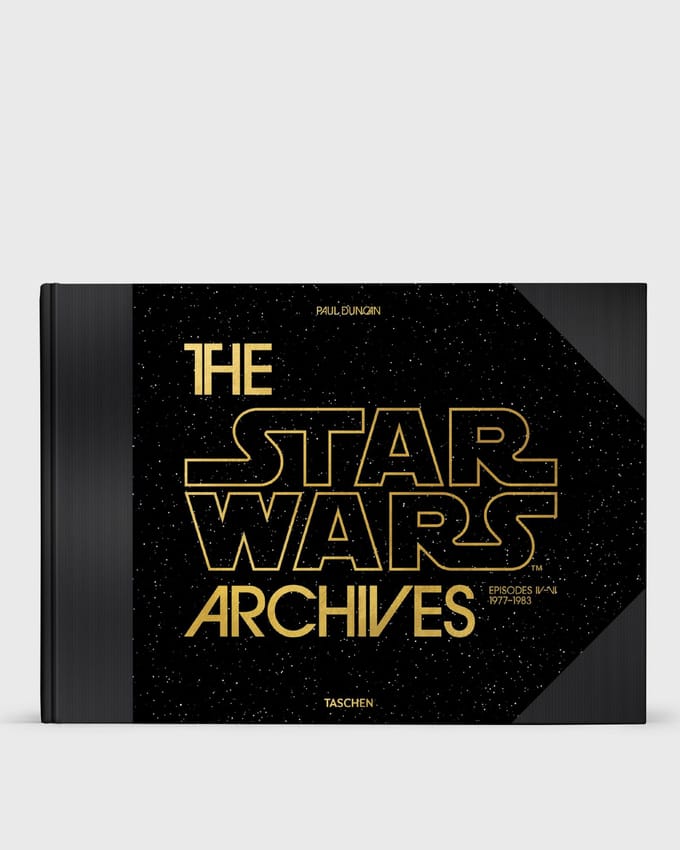 The Star Wars Archives. 1977-1983 - Paul Duncan