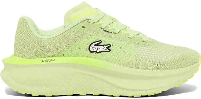Lacoste Neo Run Schoenen Groen,Geel EU 43 Man