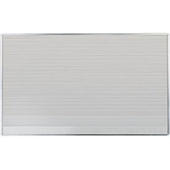 Stroken insteekbord Visiplan, 1300 x 1600 mm, 73 rijen