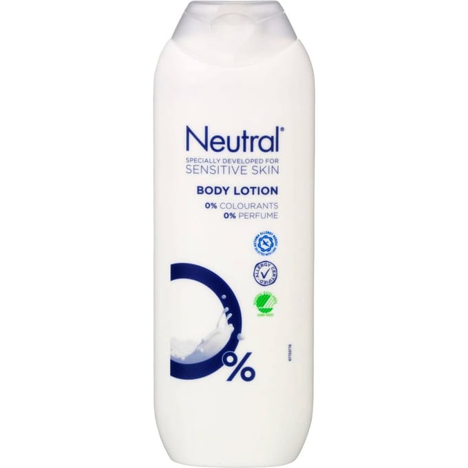 Neutral 0% - 250 ml - Bodylotion