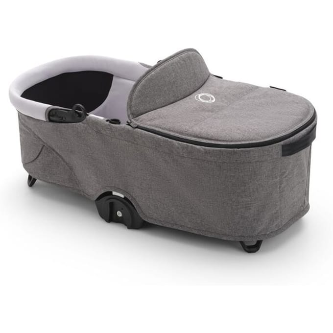 Bugaboo Dragonfly wieg compleet Grey mélange