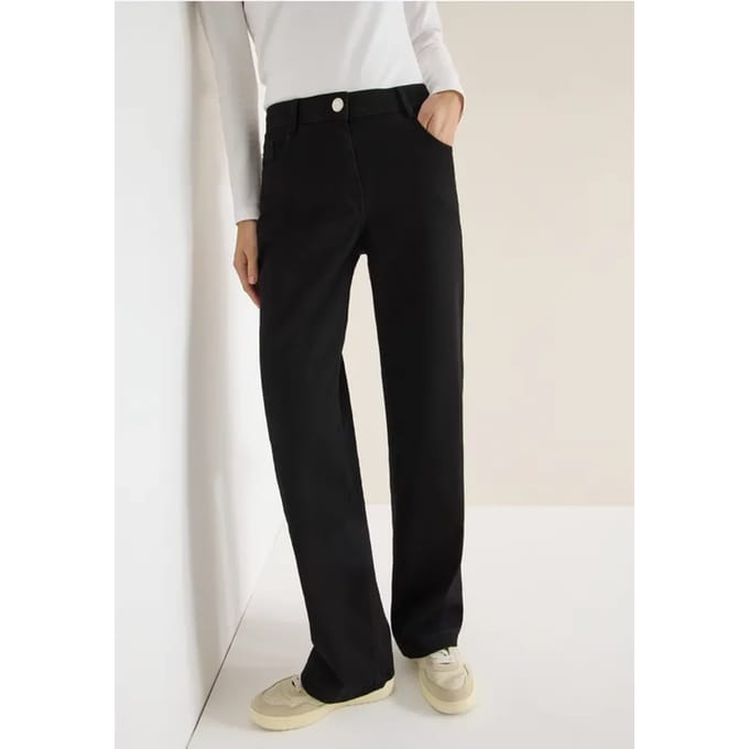 Wide Legs Jeans