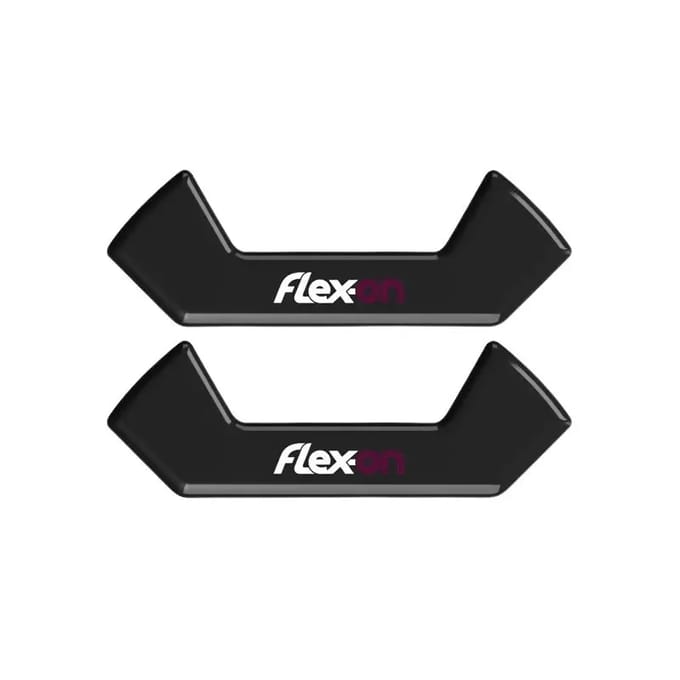 Stijgbeugel stickers Flex-On Safe On