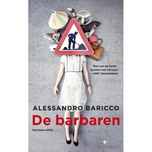 De Barbaren - Alessandro Baricco