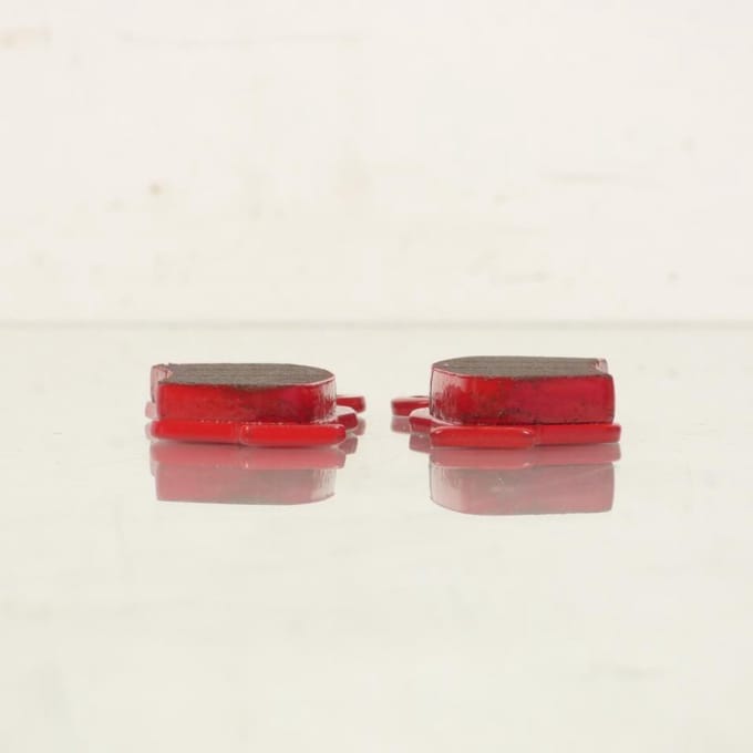 Plaquette de frein Brembo pour Auto MR242 / arrière Neuf