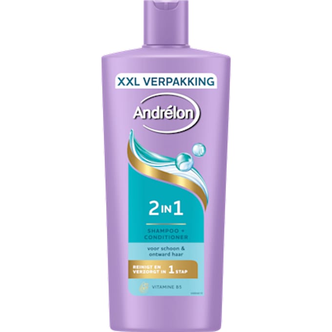 Andrelon Shampoo 2in1 685ml