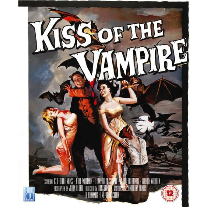 Kiss of the Vampire