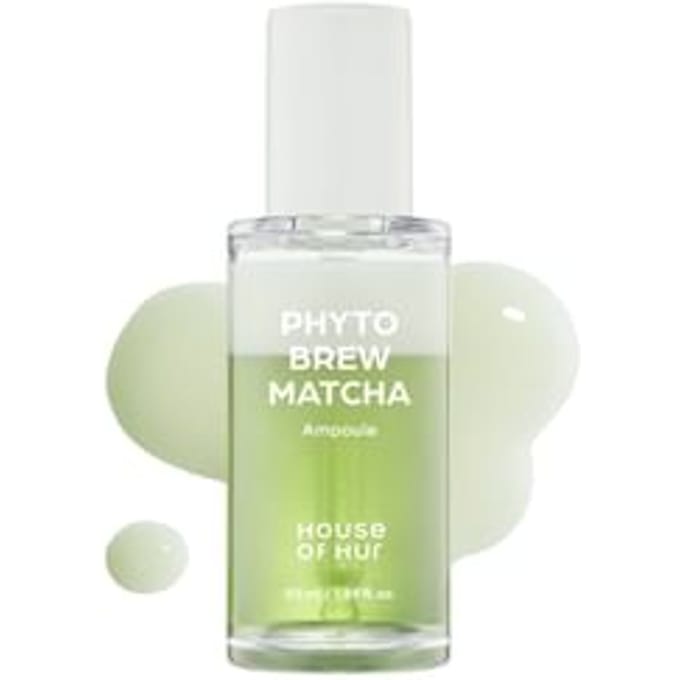 House of Hur - Phyto Brew Matcha Ampoule 50ml