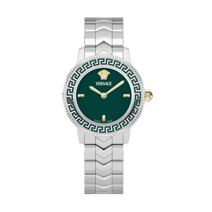 Versace V-Icon Lady VEUCA0424 vrouwen horloge