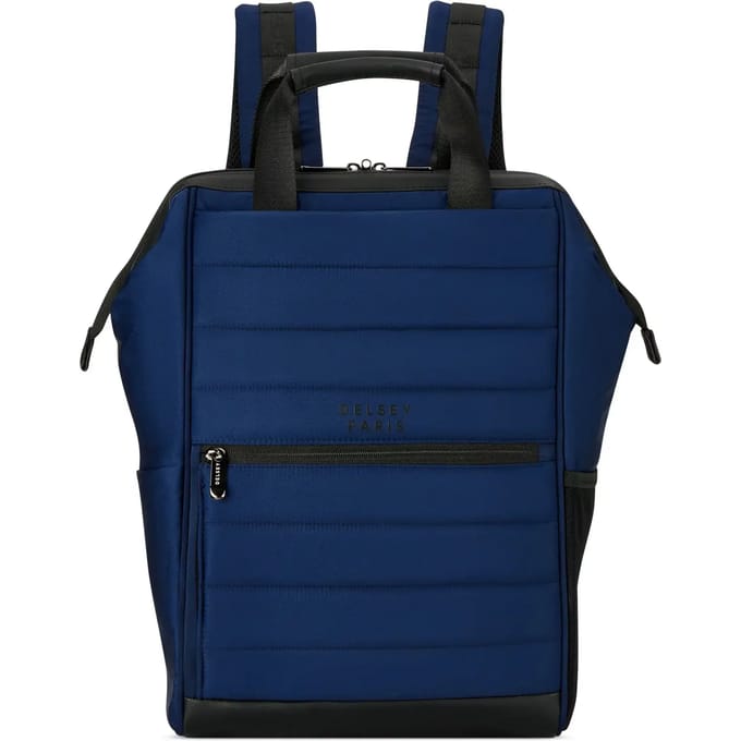 Delsey Shadow 5.0 Backpack blue