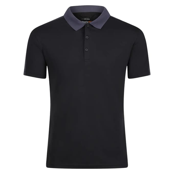 T-shirt Korte Mouwen Hiking Heren Sportieve Design