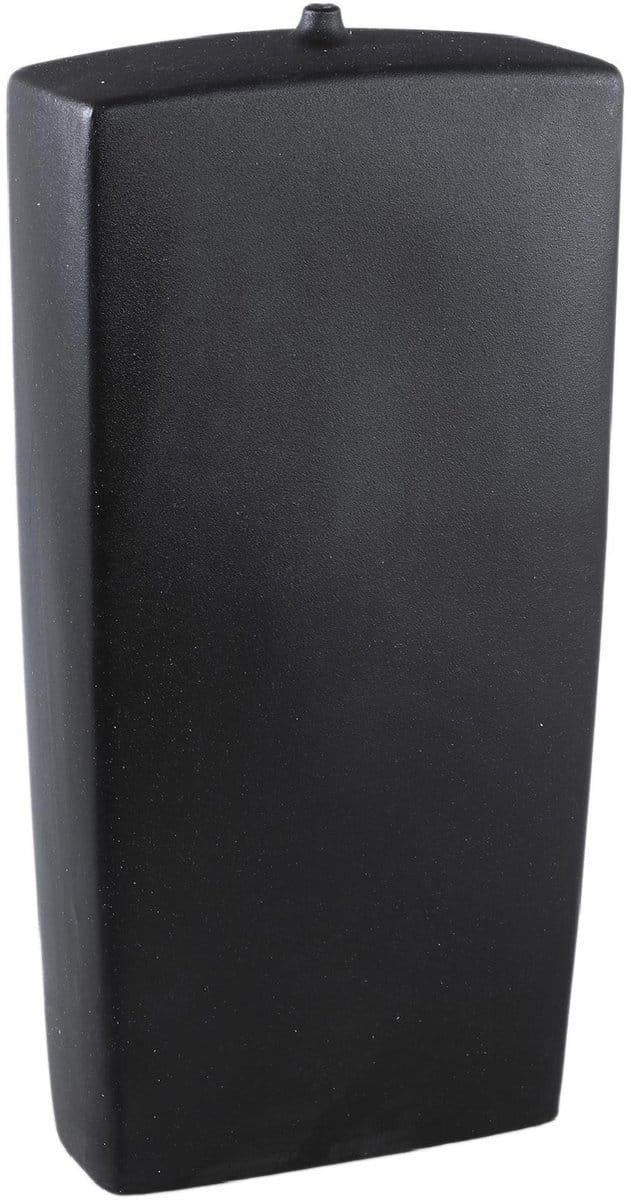 PTMD - Vaas Janettee - Zwart - 30x12.5x60cm