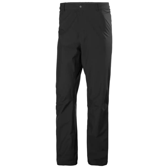 Helly Hansen Loke 2L, hardshellbroek, heren, zwart