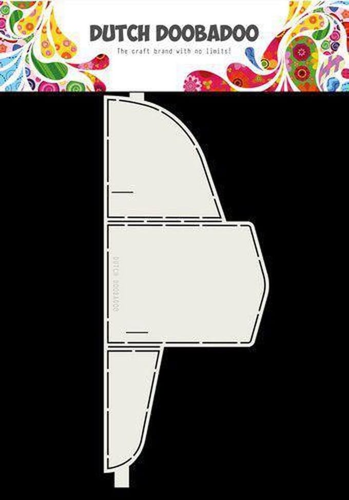 Dutch Doobadoo Card Art Bendy A4 470.713.743