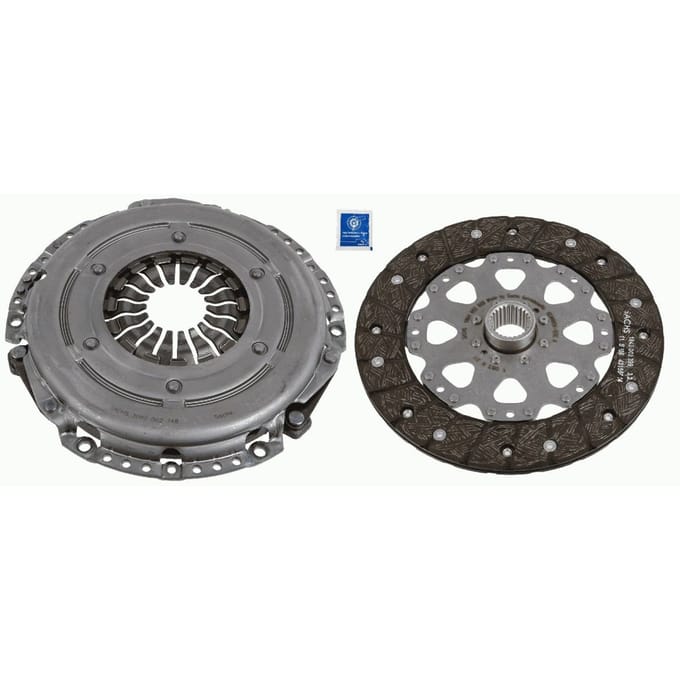 Complete koppelingsset SACHS 3000 970 141