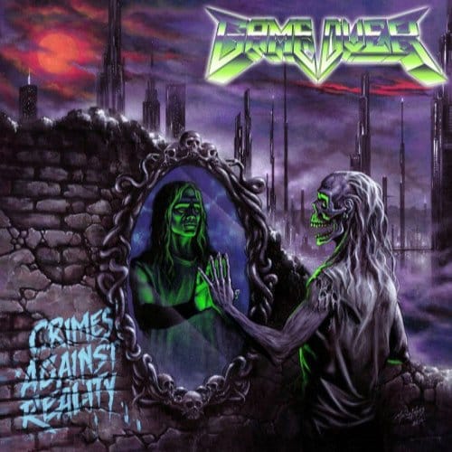 Crimes Against Reality - Game Over