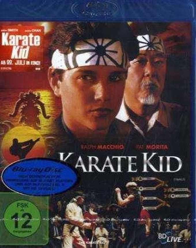 Karate Kid 1 (Blu-ray)