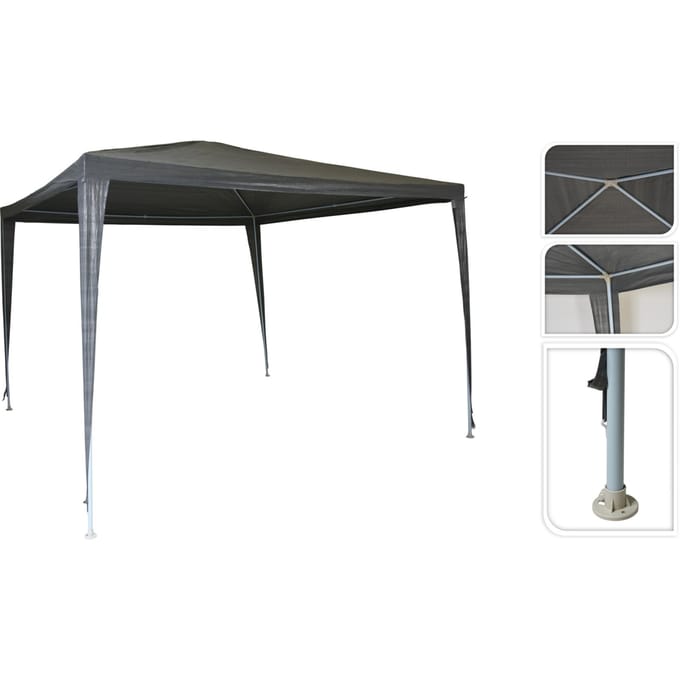 ProGarden-Partytent-300x300x245-cm-grijs