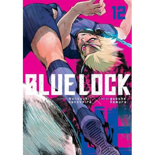 Blue Lock 12 - Blue Lock - Muneyuki Kaneshiro