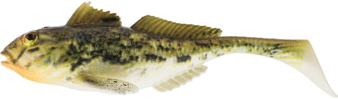 Westin Gunnar the Goby Spotted Goby 8cm 6.5gr 2st