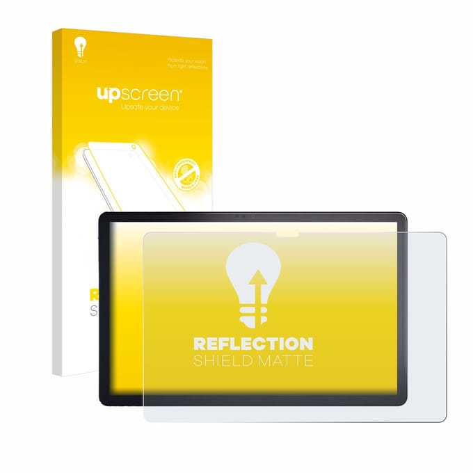 upscreen - Screenprotector voor Lenovo Tab P11 Plus - Folie Beschermfolie anti glare matte