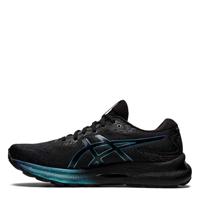 Asics Heren Gel Nimbus 24 Platinum Hardloopschoenen